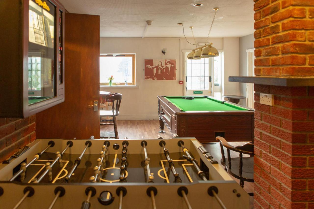 The Strathcarron Hotel 外观 照片